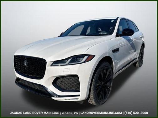 2026 Jaguar F-PACE P250 R-Dynamic S