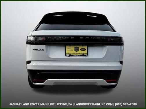 2026 Land Rover Range Rover Velar P250 Dynamic SE
