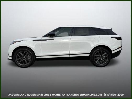 2026 Land Rover Range Rover Velar P250 Dynamic SE