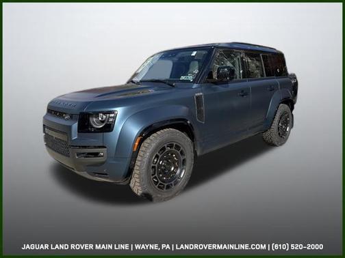 2026 Land Rover Defender 110 V8
