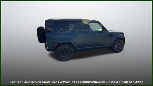 2026 Land Rover Defender 110 V8