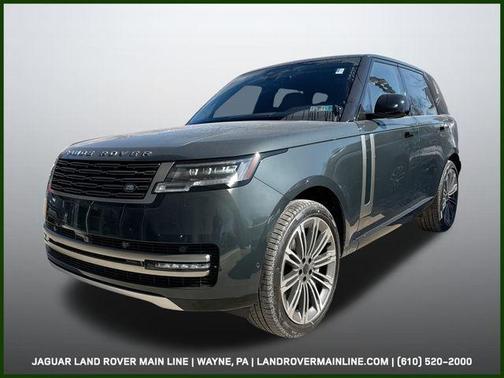 2026 Land Rover Range Rover P530 SE