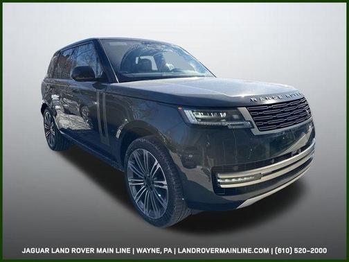 2026 Land Rover Range Rover P530 SE