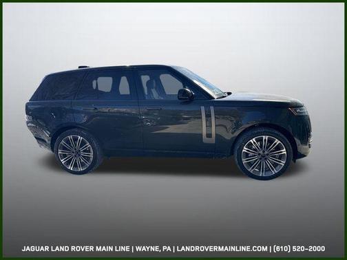 2026 Land Rover Range Rover P530 SE