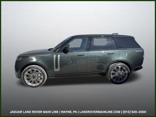2026 Land Rover Range Rover P530 SE