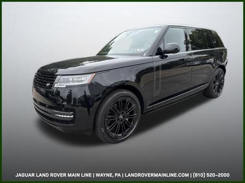 2025 Land Rover Range Rover P400 SE 7 Seat