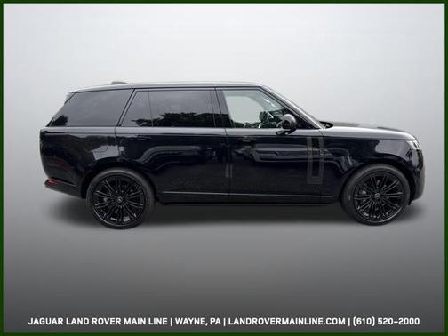 2025 Land Rover Range Rover P400 SE 7 Seat