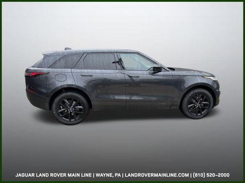 2026 Land Rover Range Rover Velar P250 S