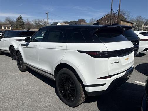 2026 Land Rover Range Rover Evoque Core S