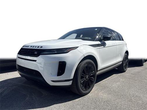 2026 Land Rover Range Rover Evoque Core S