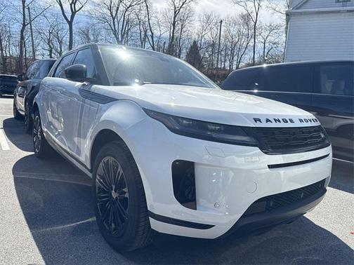 2026 Land Rover Range Rover Evoque Core S