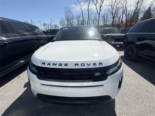 2026 Land Rover Range Rover Evoque Core S