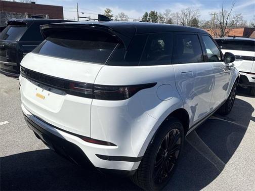 2026 Land Rover Range Rover Evoque Core S