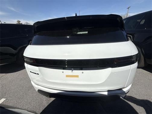 2026 Land Rover Range Rover Evoque Core S