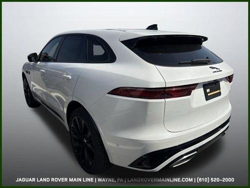 2026 Jaguar F-PACE P400 R-Dynamic S