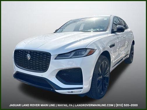 2026 Jaguar F-PACE P400 R-Dynamic S