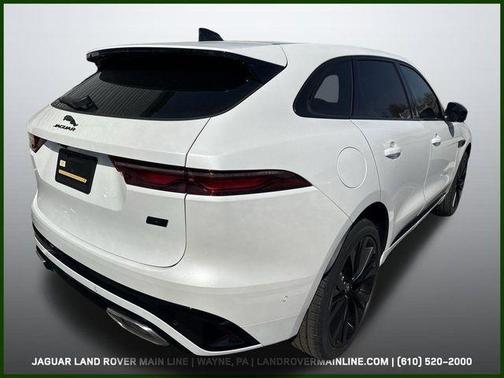 2026 Jaguar F-PACE P400 R-Dynamic S