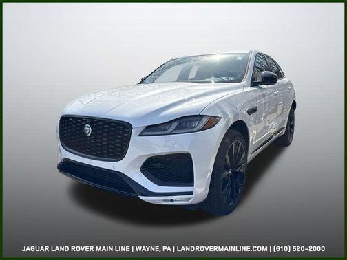 2026 Jaguar F-PACE P400 R-Dynamic S
