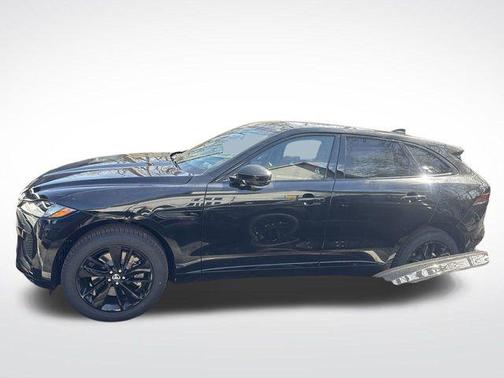 2026 Jaguar F-PACE R-Dynamic S P250 AWD Automatic