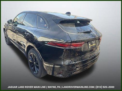 2026 Jaguar F-PACE R-Dynamic S P250 AWD Automatic