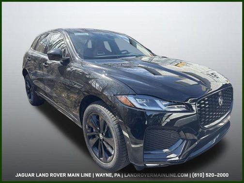 2026 Jaguar F-PACE R-Dynamic S P250 AWD Automatic