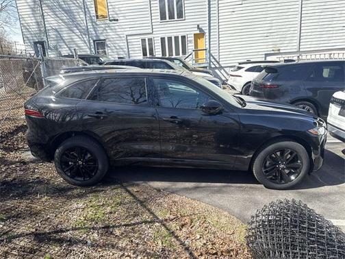 2026 Jaguar F-PACE R-Dynamic S P250 AWD Automatic