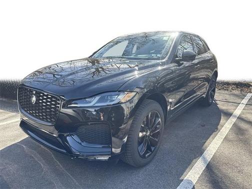 2026 Jaguar F-PACE R-Dynamic S P250 AWD Automatic