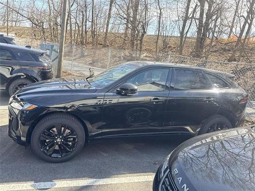 2026 Jaguar F-PACE R-Dynamic S P250 AWD Automatic