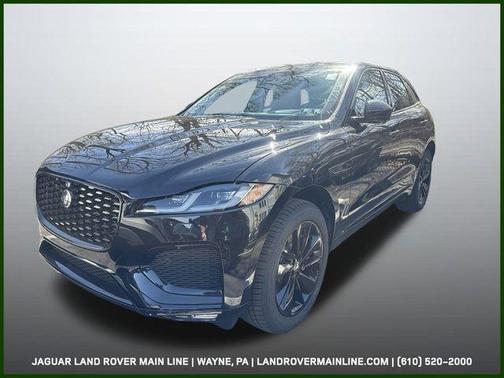 2026 Jaguar F-PACE R-Dynamic S P250 AWD Automatic