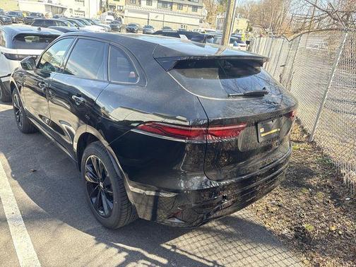 2026 Jaguar F-PACE R-Dynamic S P250 AWD Automatic