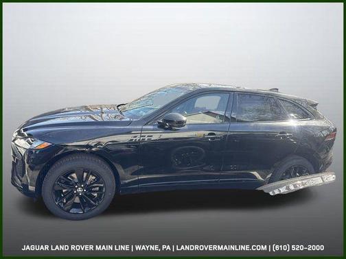2026 Jaguar F-PACE R-Dynamic S P250 AWD Automatic