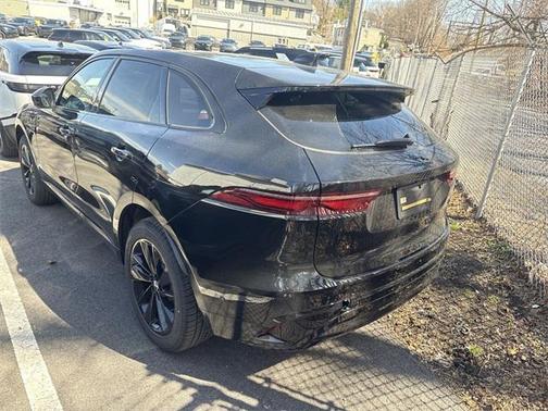 2026 Jaguar F-PACE R-Dynamic S P250 AWD Automatic