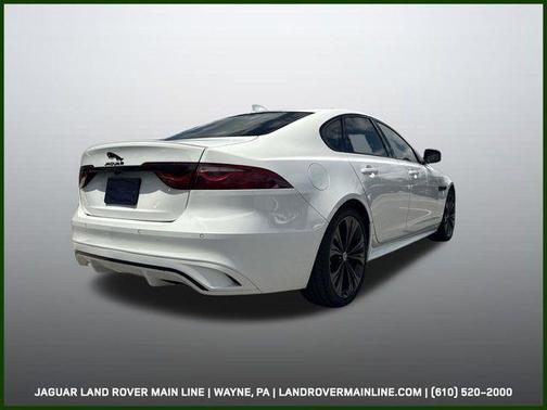 2024 Jaguar XF R-Dynamic SE