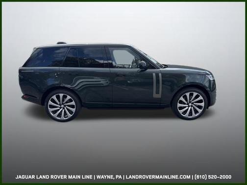 2025 Land Rover Range Rover P530 SE