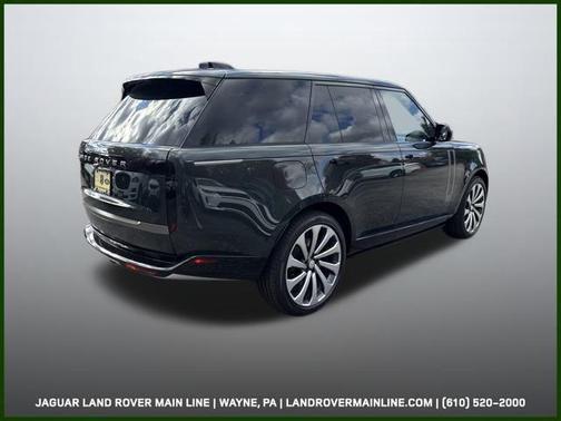2025 Land Rover Range Rover P530 SE