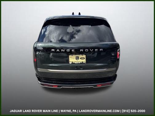 2025 Land Rover Range Rover P530 SE