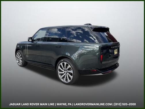 2025 Land Rover Range Rover P530 SE