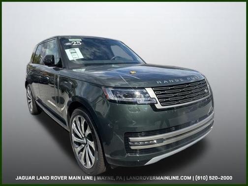2025 Land Rover Range Rover P530 SE