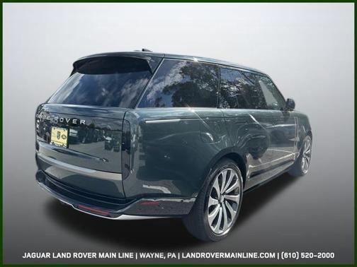 2025 Land Rover Range Rover P530 SE
