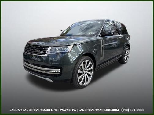 2025 Land Rover Range Rover P530 SE