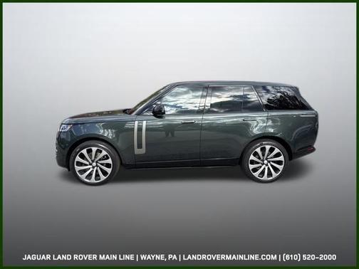 2025 Land Rover Range Rover P530 SE