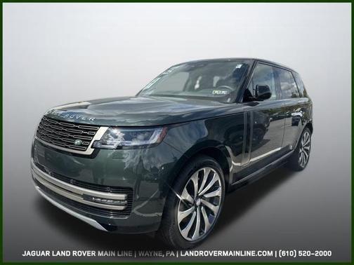 2025 Land Rover Range Rover P530 SE