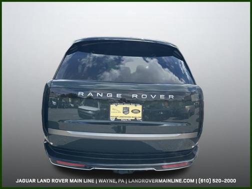 2025 Land Rover Range Rover P530 SE