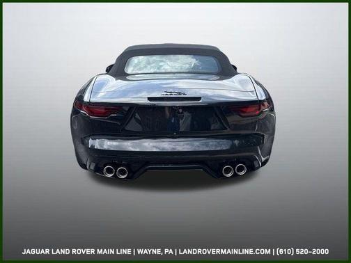 2024 Jaguar F-TYPE P450 R-Dynamic