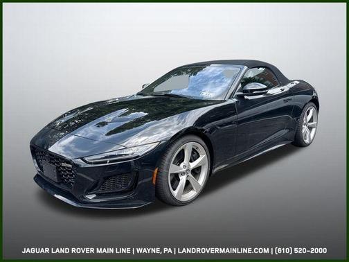 2024 Jaguar F-TYPE P450 R-Dynamic