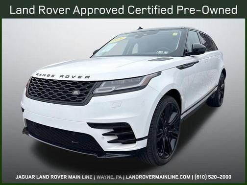 2022 Land Rover Range Rover Velar R-Dynamic S