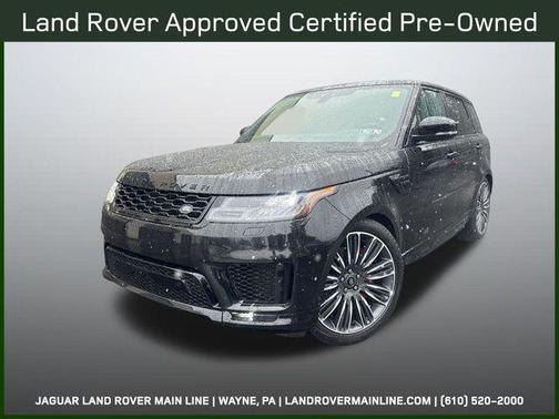 2022 Land Rover Range Rover Sport Autobiography