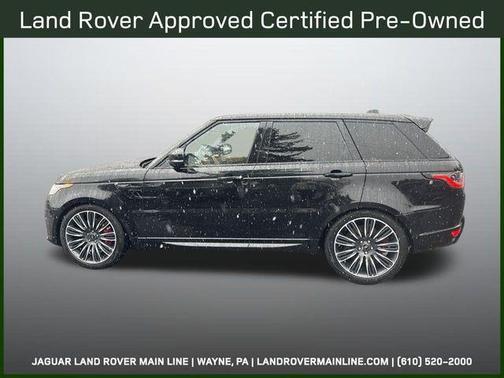2022 Land Rover Range Rover Sport Autobiography