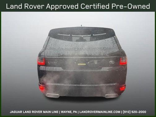 2022 Land Rover Range Rover Sport Autobiography
