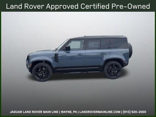 2025 Land Rover Defender P400 X-Dynamic SE